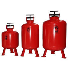 fertilizer tank